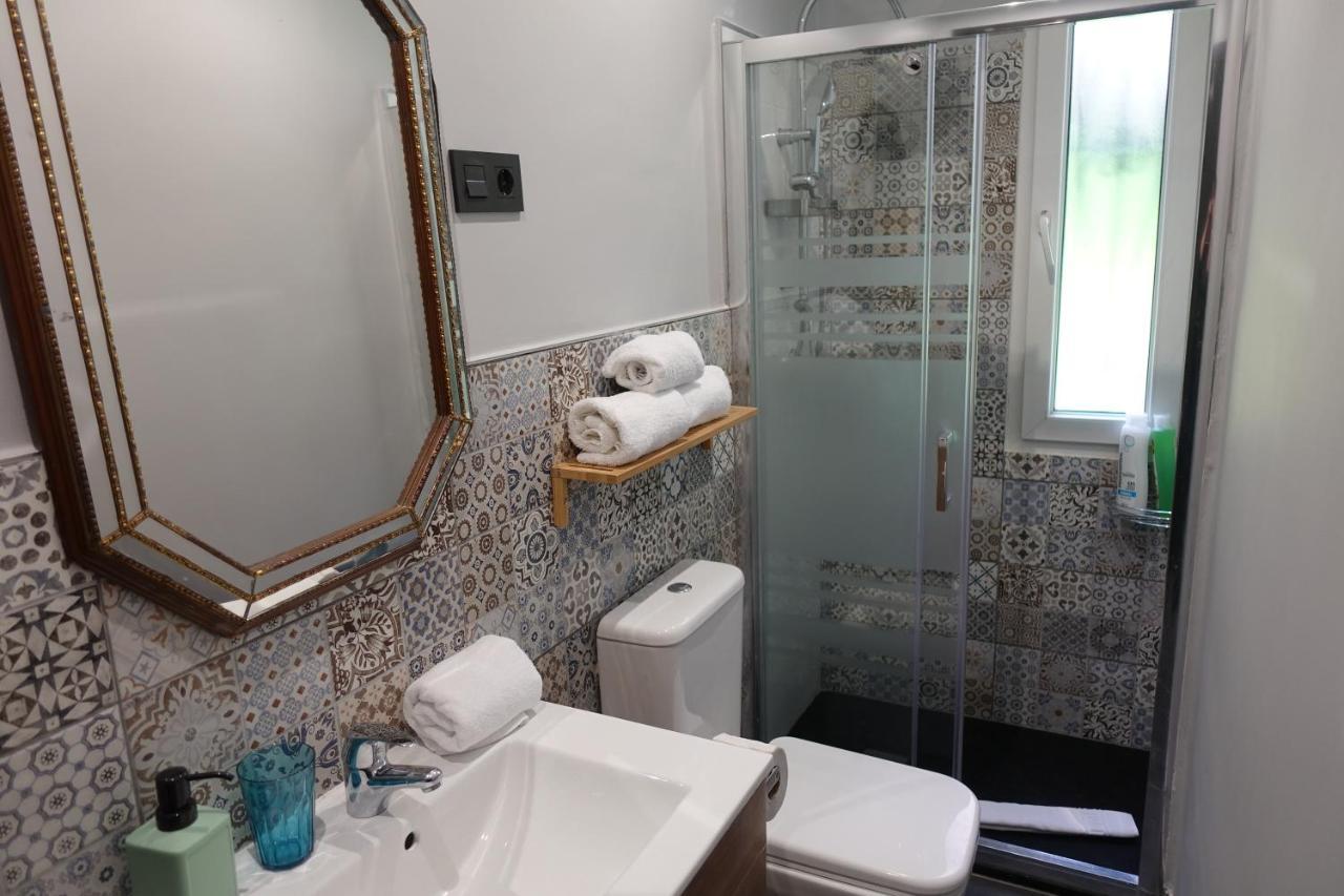 Bilbao Urban City Apartment ภายนอก รูปภาพ