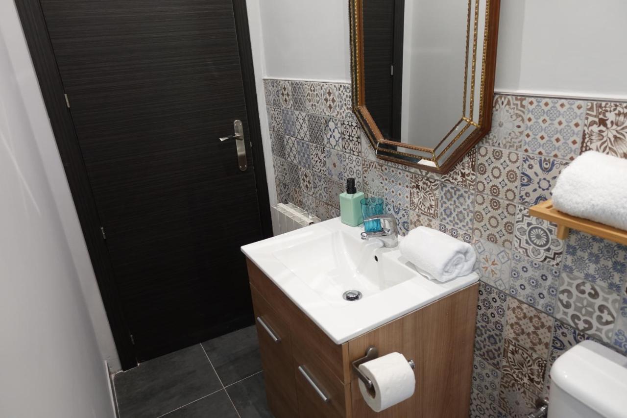 Bilbao Urban City Apartment ภายนอก รูปภาพ