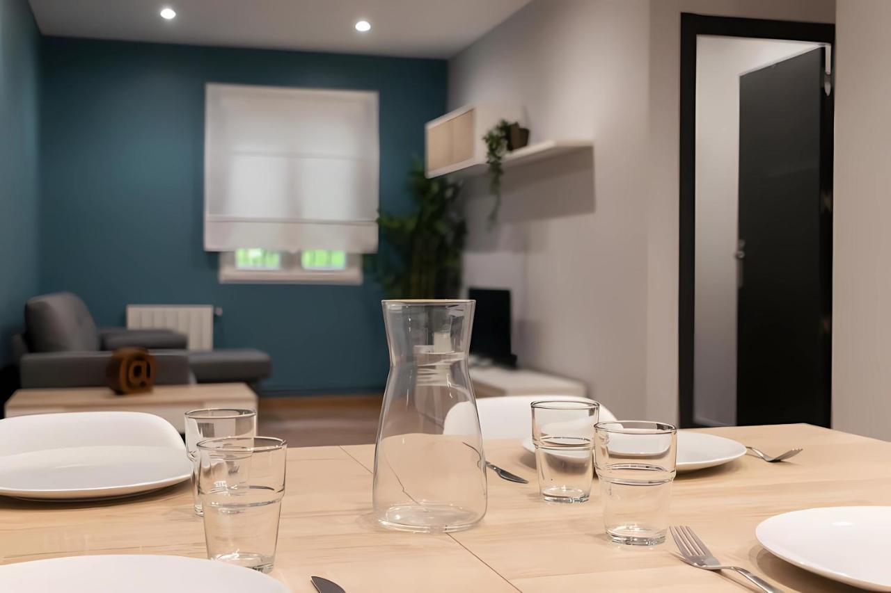 Bilbao Urban City Apartment ภายนอก รูปภาพ