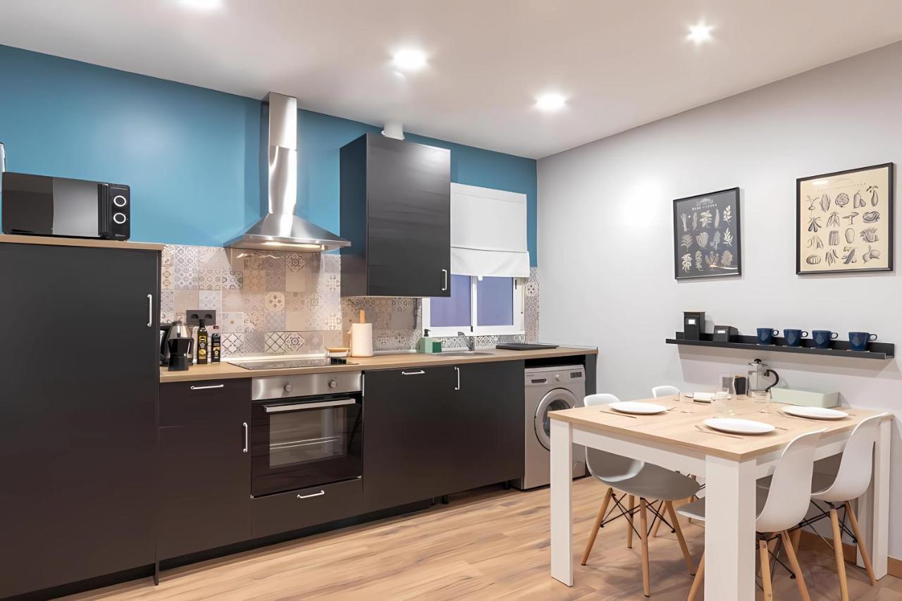 Bilbao Urban City Apartment ภายนอก รูปภาพ