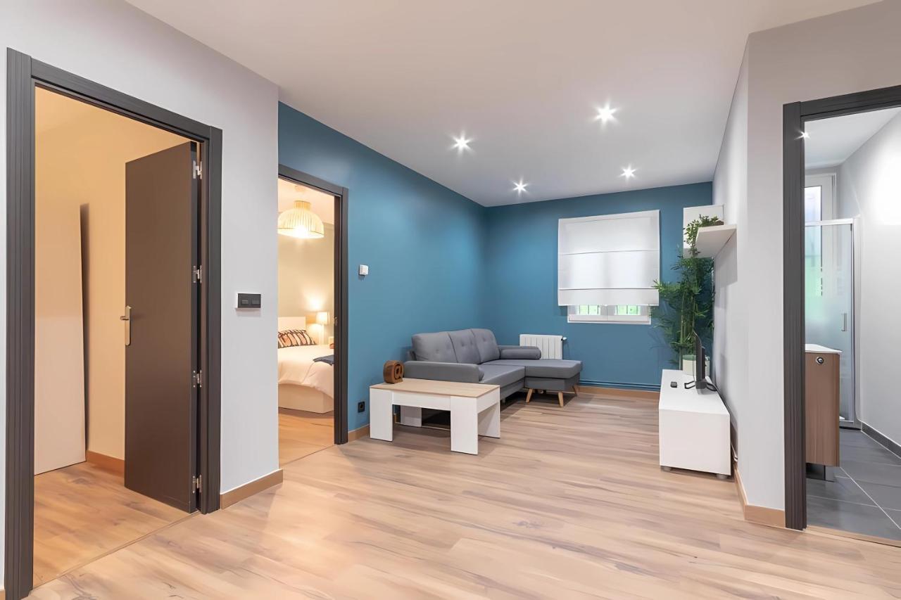 Bilbao Urban City Apartment ภายนอก รูปภาพ