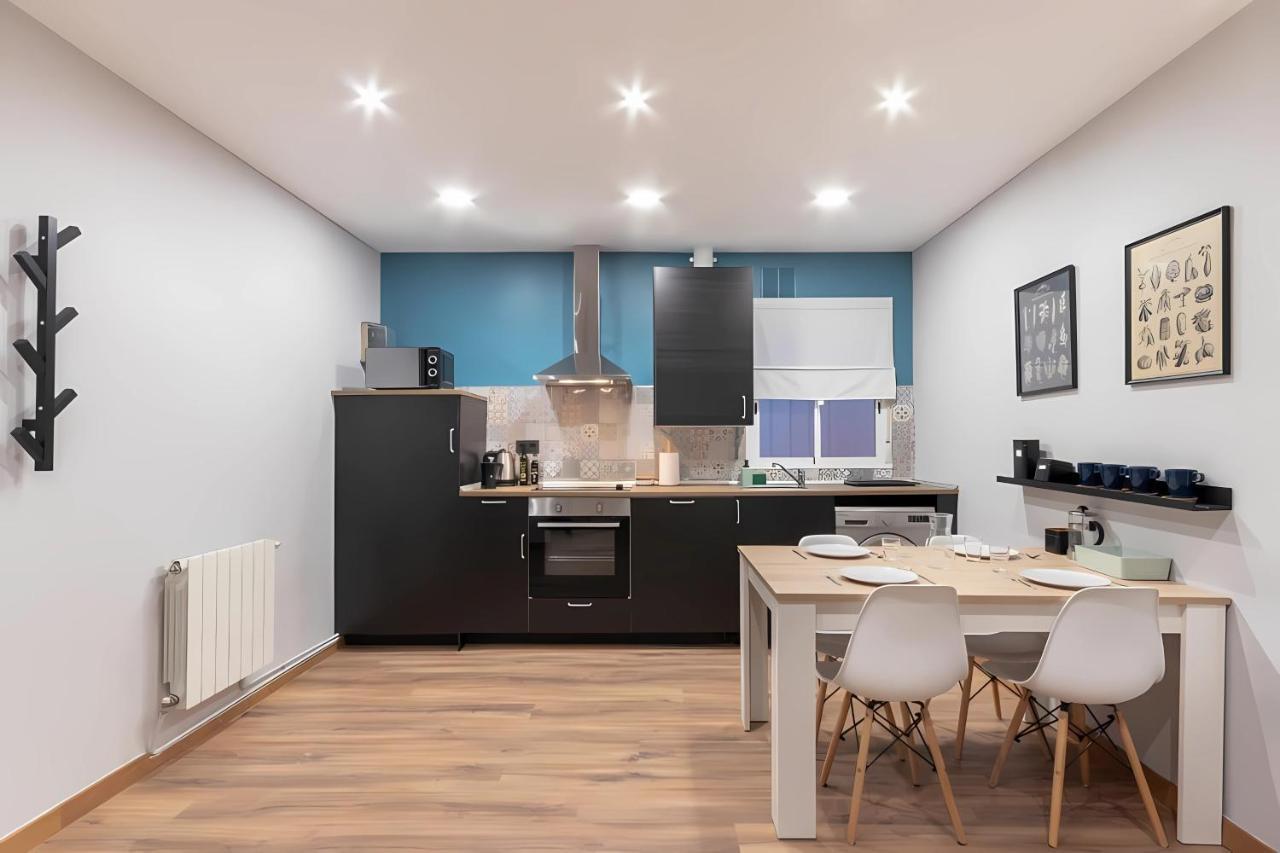 Bilbao Urban City Apartment ภายนอก รูปภาพ