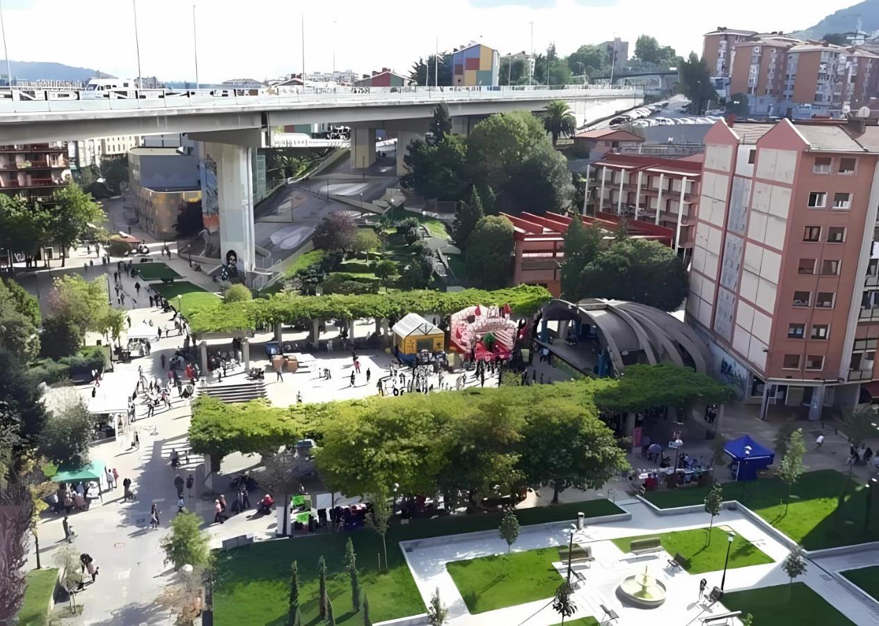 Bilbao Urban City Apartment ภายนอก รูปภาพ