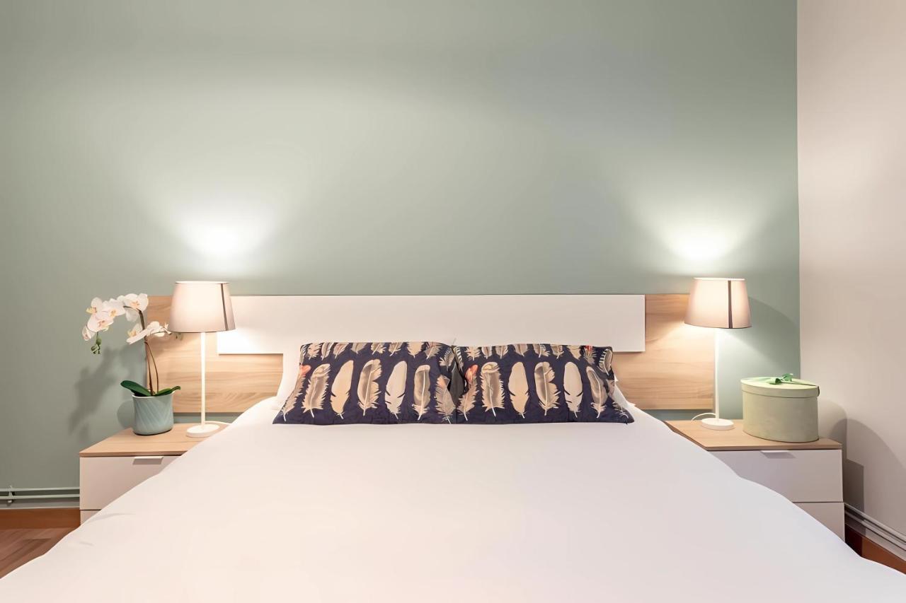 Bilbao Urban City Apartment ภายนอก รูปภาพ