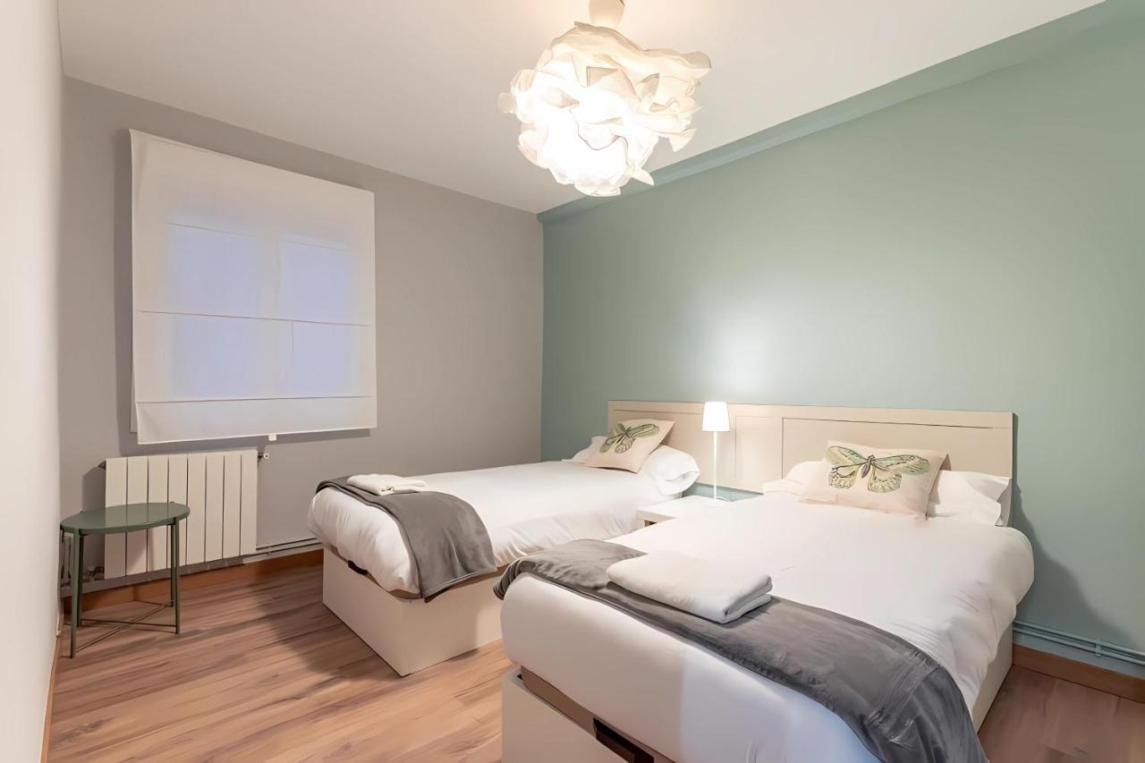 Bilbao Urban City Apartment ภายนอก รูปภาพ