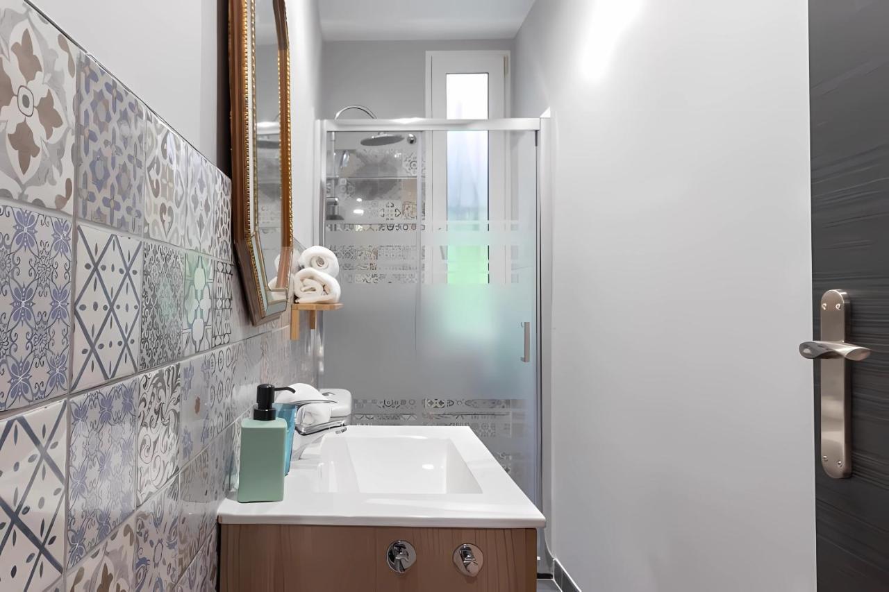 Bilbao Urban City Apartment ภายนอก รูปภาพ